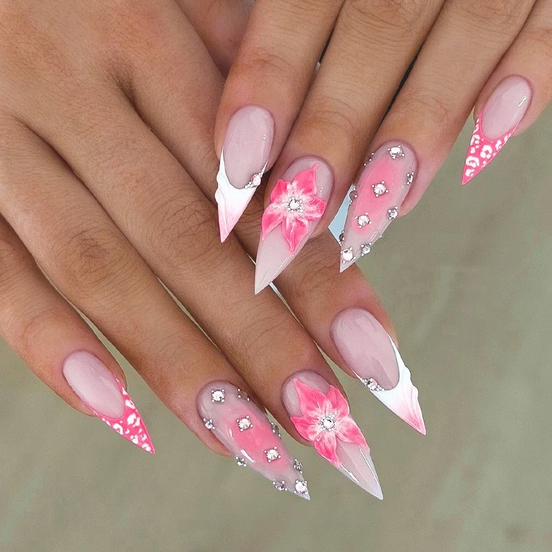 Nagelkunstset Karnz