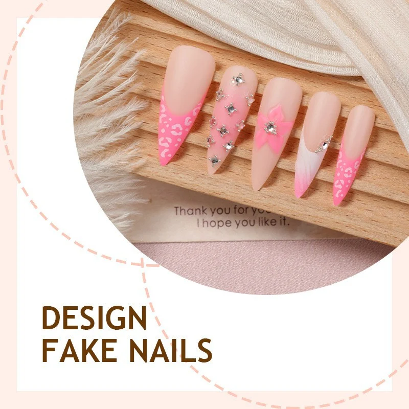 Nagelkunstset Karnz