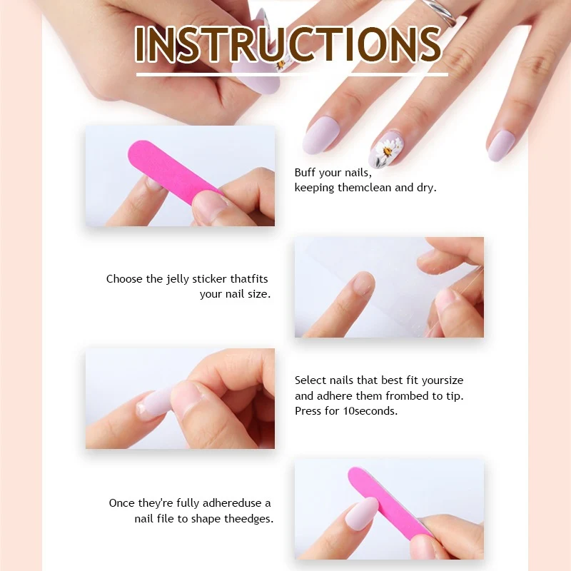 Nagelkunstset Karnz