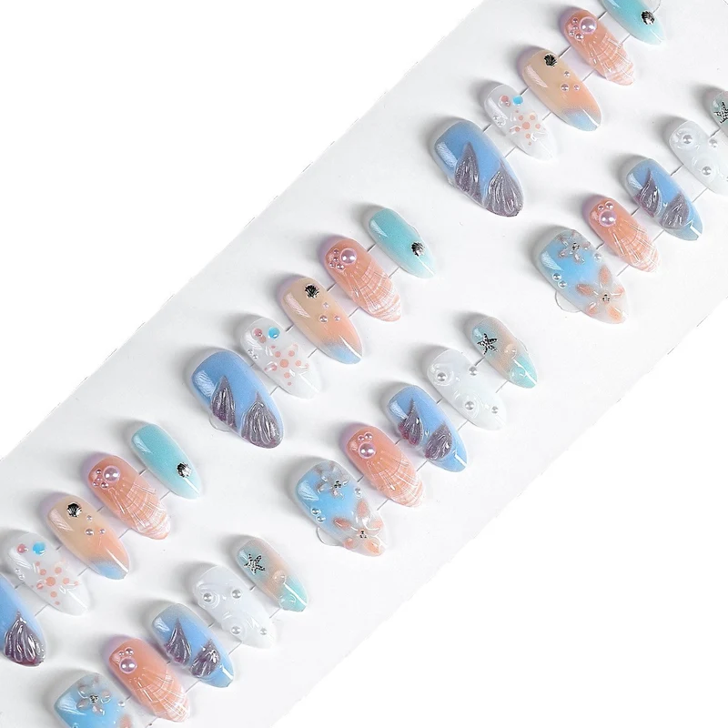 Nagelkunst-Set Karnz