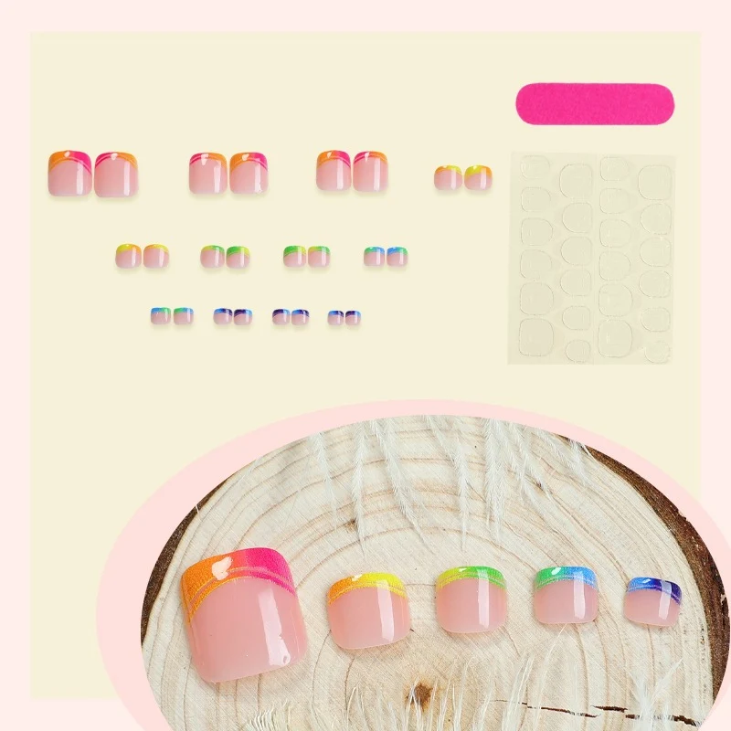 Modische Nagelkunst Abziehbilder Karnz