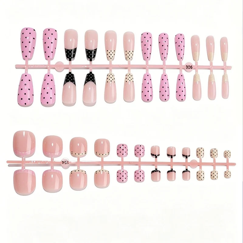 Kunstnagel-Designset Karnz